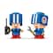 LEGO® Super Mario™: Mario Kart™ – Toad’s Garage, Nintendo® Character Gift 72035